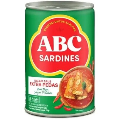 Makanan Kaleng & Olahan